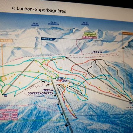 Ski Bagnères-de-Luchon Esterno foto