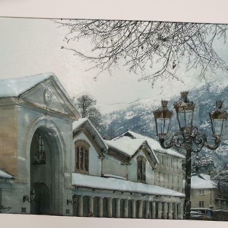 Ski Bagnères-de-Luchon Esterno foto