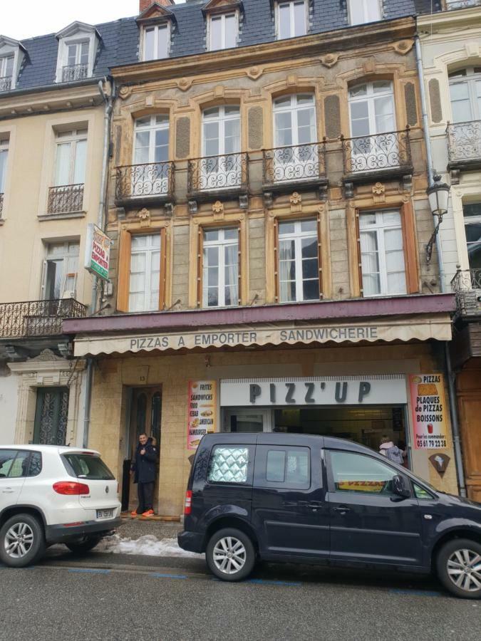Ski Bagnères-de-Luchon Esterno foto
