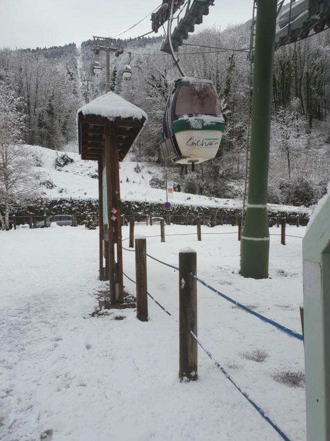 Ski Bagnères-de-Luchon Esterno foto